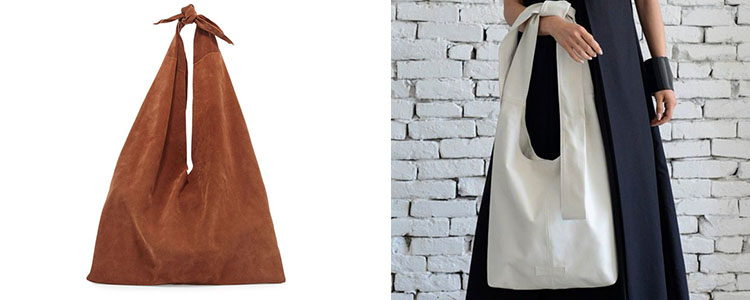 Bindle bag