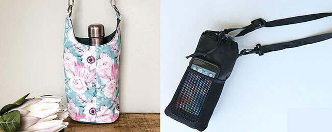 water bottle bag