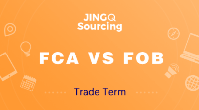 FCA مقابل FOB